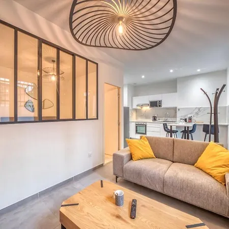 Apartment Le Felix 1 Grenoble