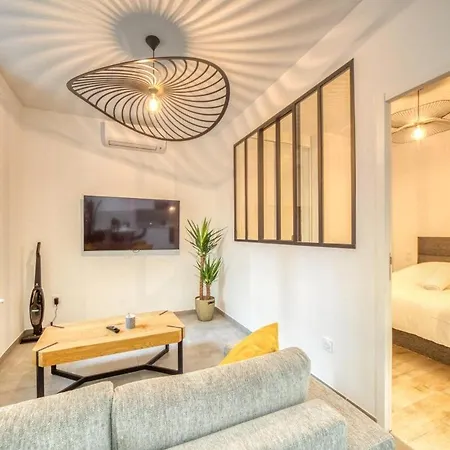 Le Felix 1 Apartman Grenoble